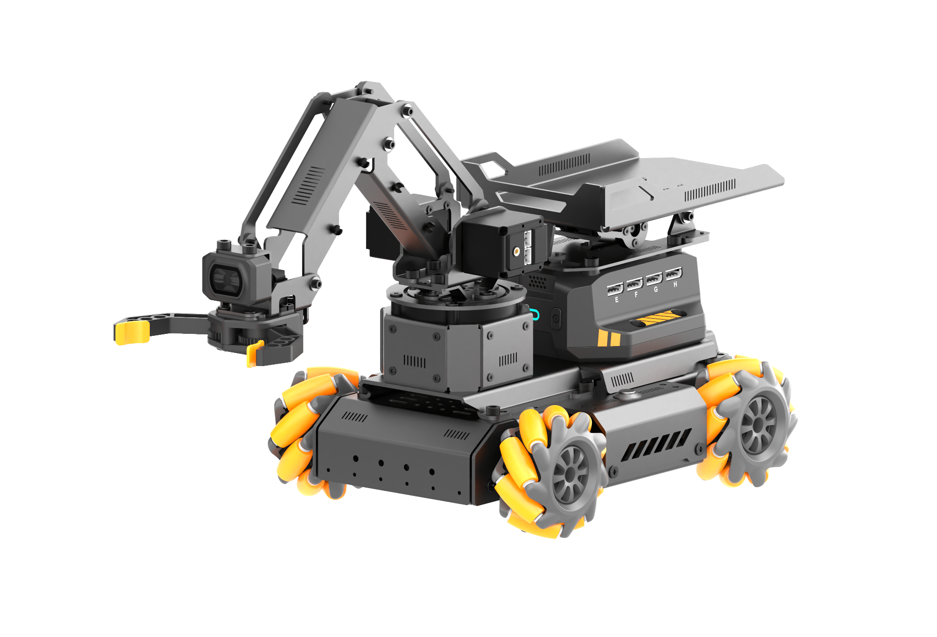 AI Mech 교육용 AI 로봇